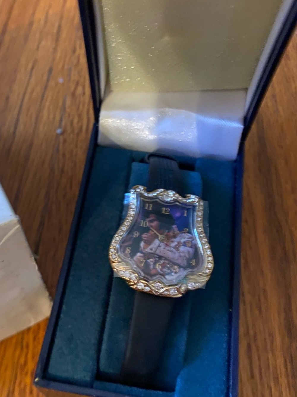 NWT Collectors Elvis Watch